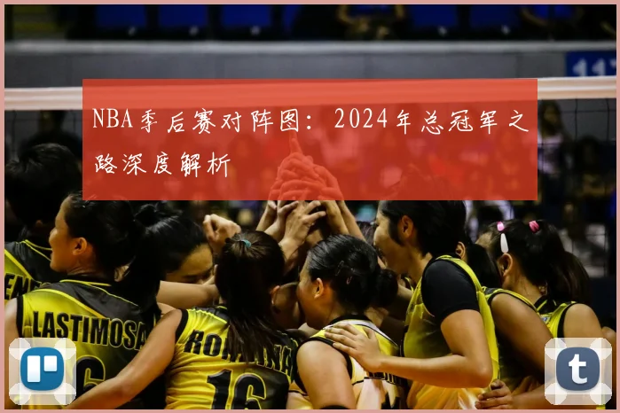 NBA季后赛对阵图:2024年总冠军之路深度解析