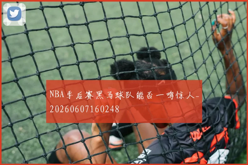 NBA季后赛黑马球队能否一鸣惊人_20260607160248