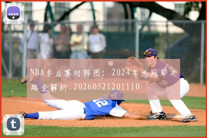 NBA季后赛对阵图:2024年总冠军之路全解析_20260521201110